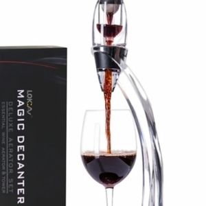 Wine Decanters Set